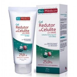 Gel Redutor de Celulite com DMAE