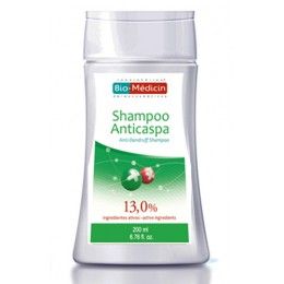Shampoo Anticaspa Bio-Médicin 200ml.