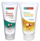 Tratamento Anti-Celulite + Anti-Estrias - Bio-Médicin