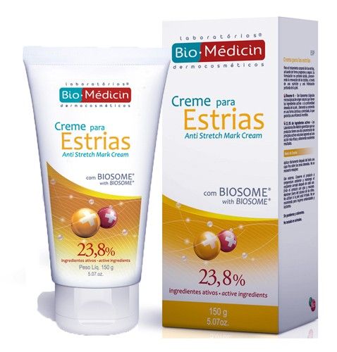 Creme para Estrias Bio-Médicin